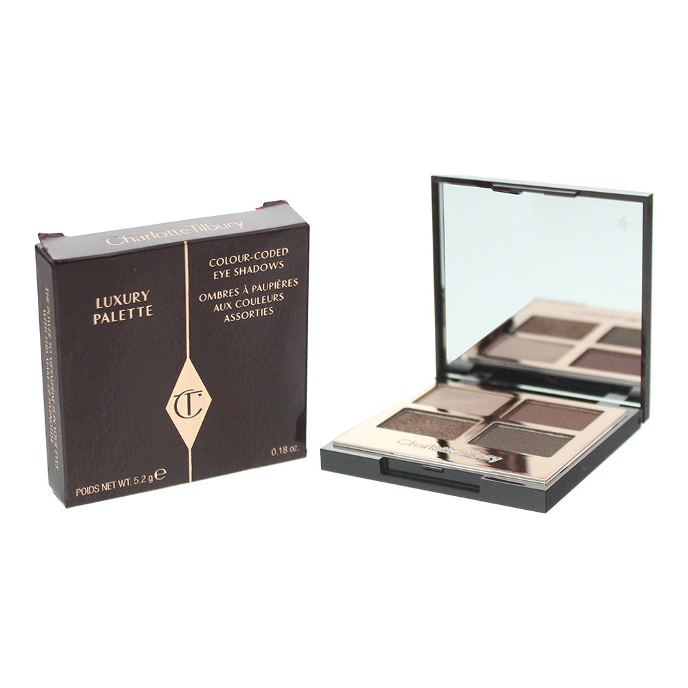Charlotte Tilbury The Dolce Vita Eye Shadow Palette 5.2g