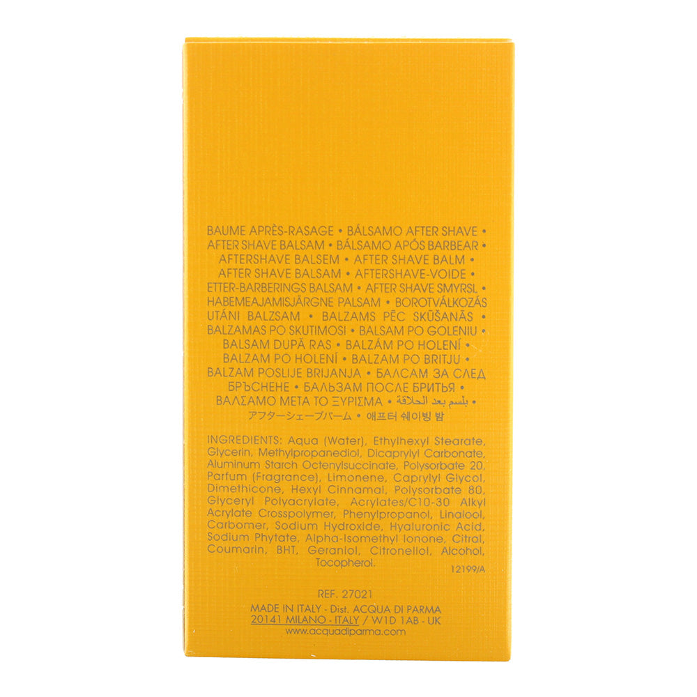Acqua Di Parma Colonia Pura Aftershave Balm 100ml