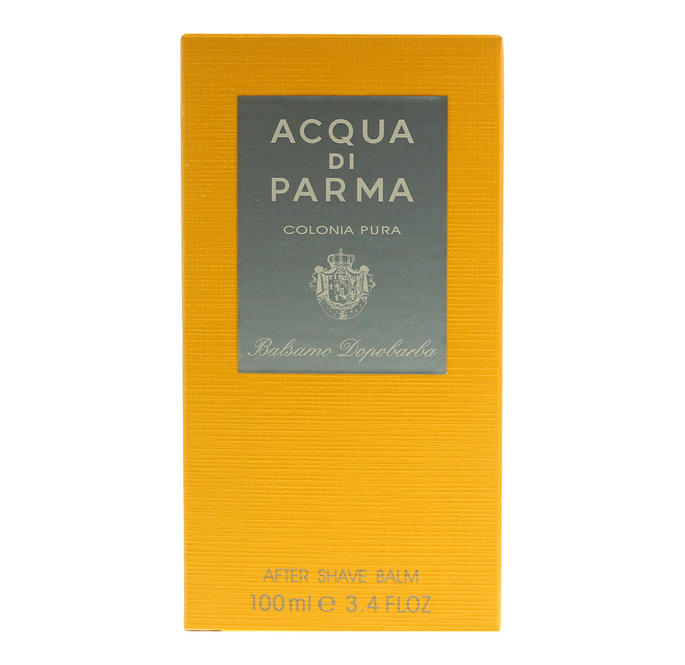 Acqua Di Parma Colonia Pura Aftershave Balm 100ml - Box
