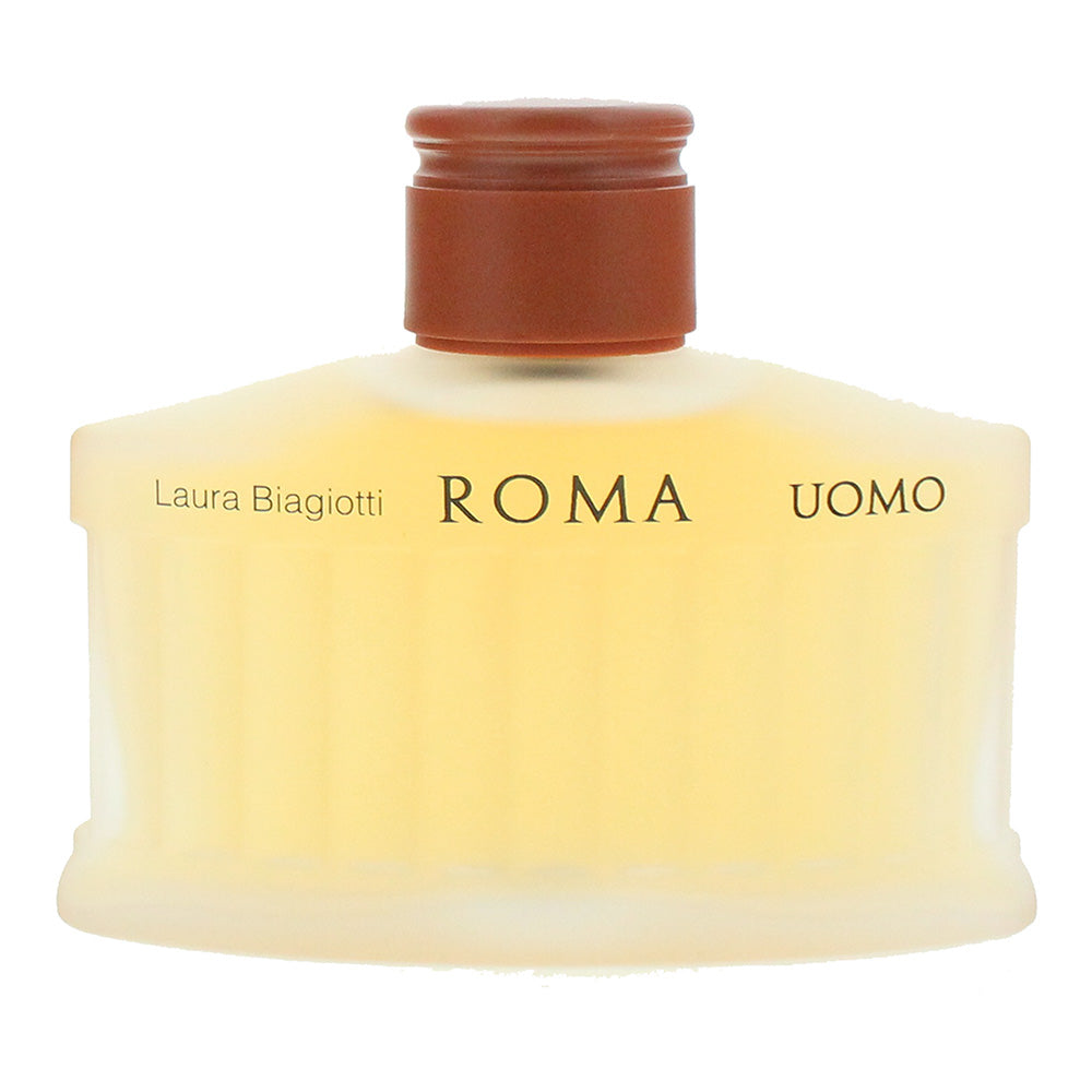 Laura Biagiotti Roma Uomo Eau de Toilette 200ml - Product