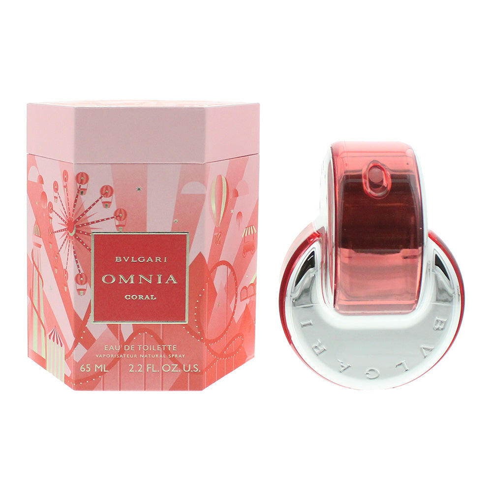 Bulgari Omnia Coral Eau de Toilette 65ml