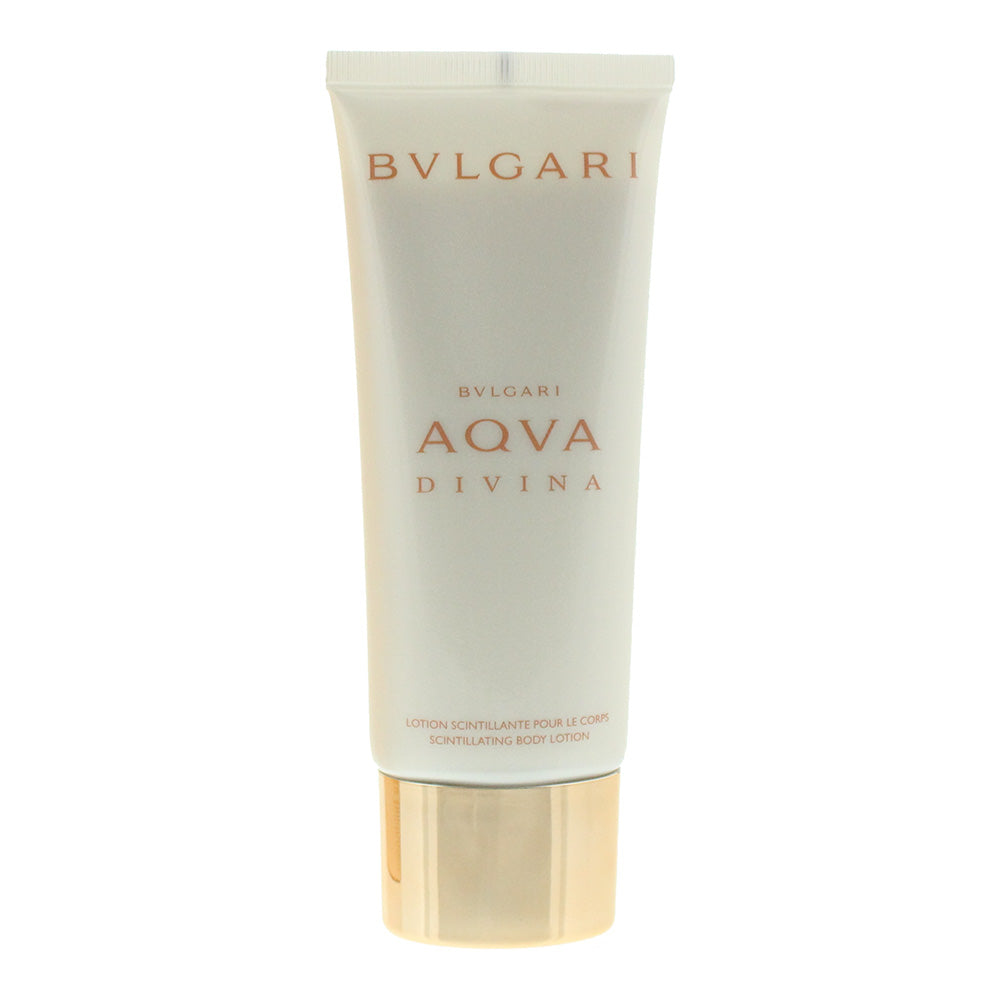 Bulgari Aqua Divina Body Lotion 100ml - Product