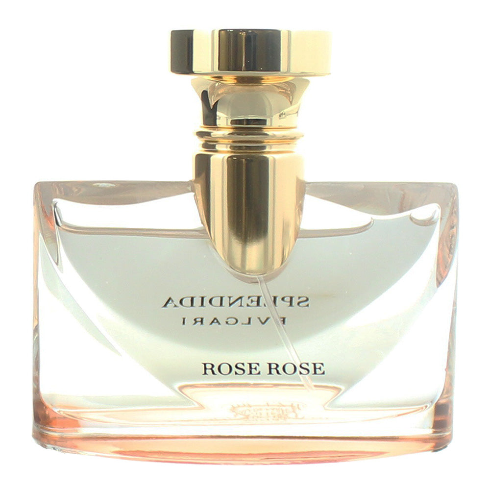 Bulgari Splendida Rose Rose Eau de Parfum 50ml - Product