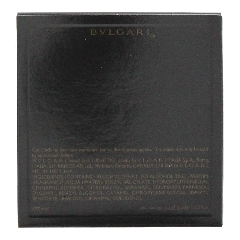 Bulgari Splendida Iris D'Or Eau de Parfum 30ml