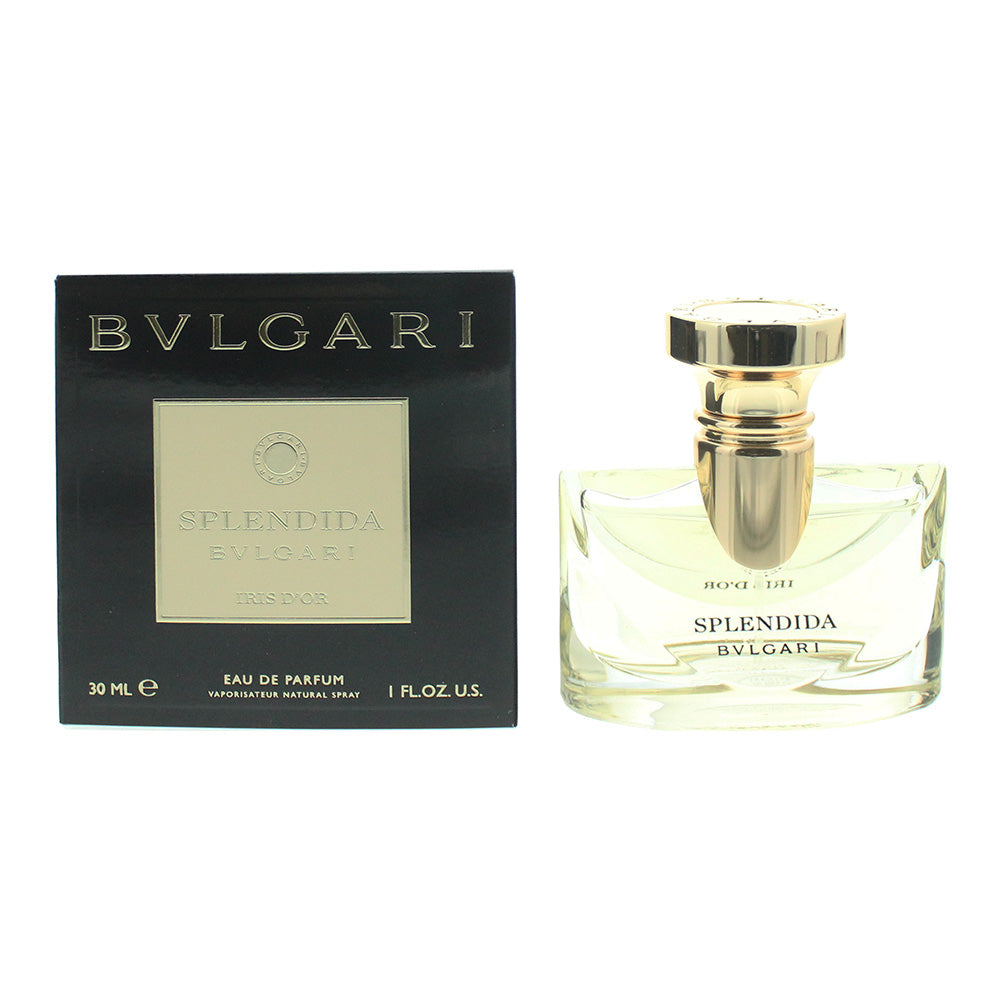 Bulgari Splendida Iris D'Or Eau de Parfum 30ml