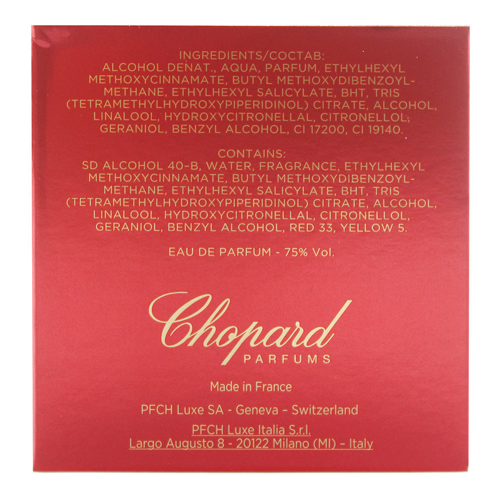 Chopard Casmir Eau De Parfum 30ml