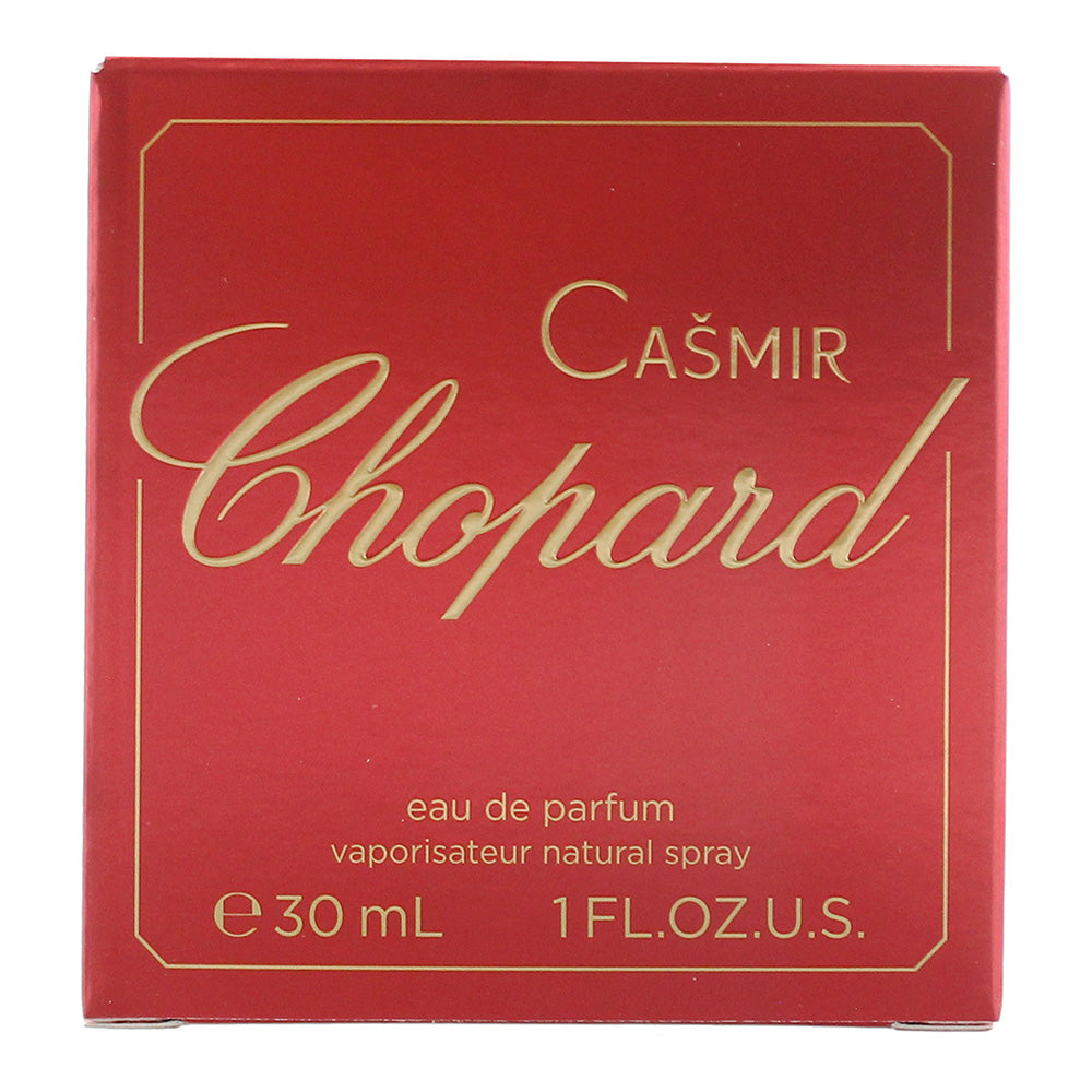 Chopard Casmir Eau de Parfum 30ml - Box