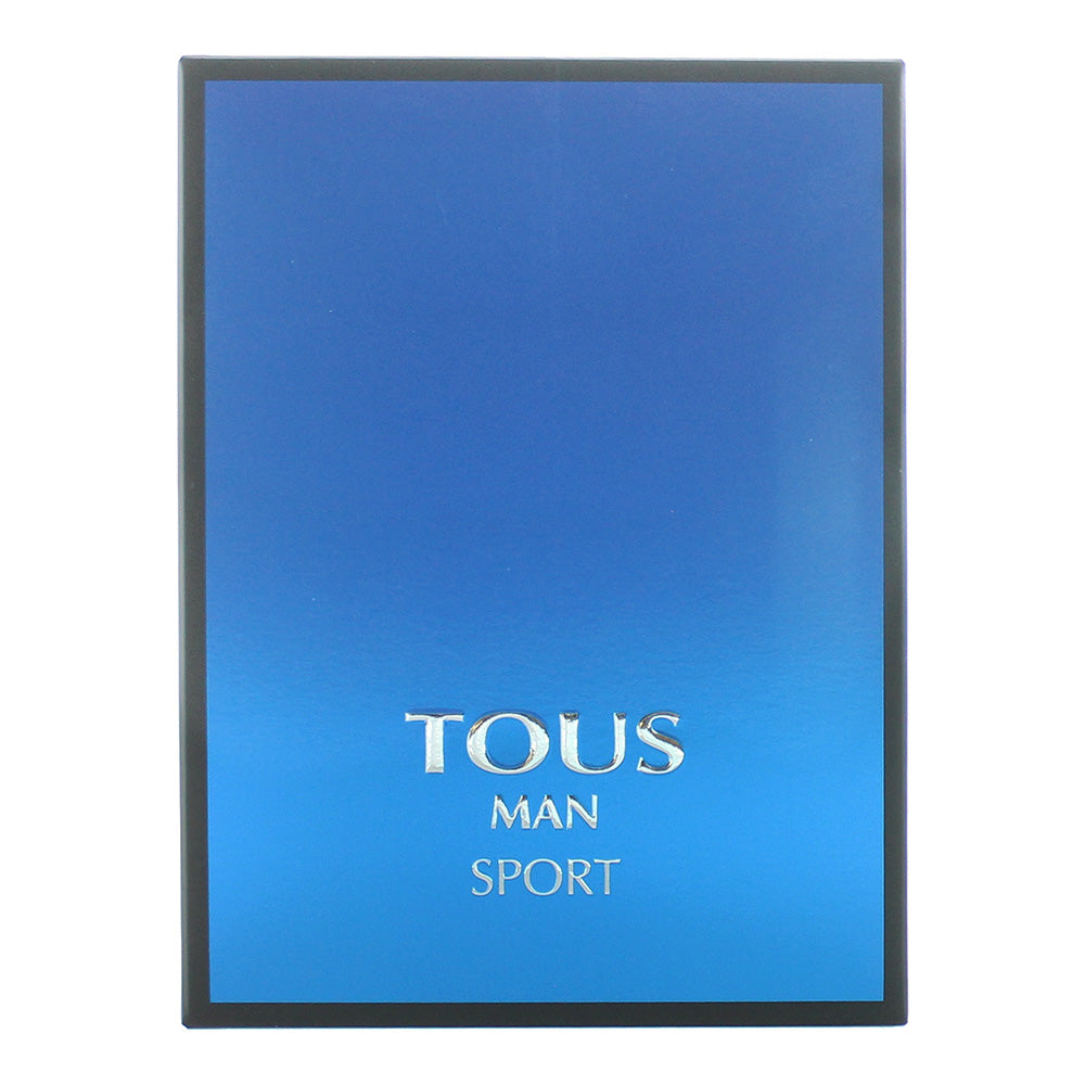 Tous Man Sport Eau de Toilette 100ml - Box