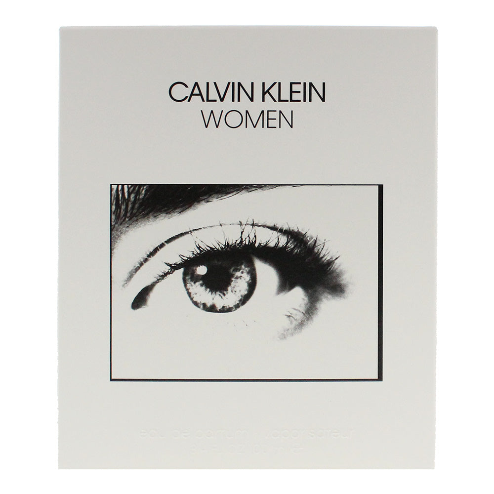 Calvin Klein Women Eau de Parfum 100ml - Box