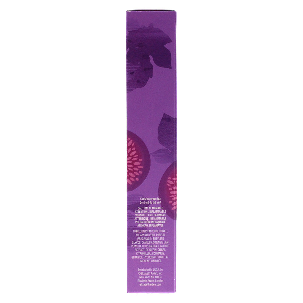 Elizabeth Arden Green Tea Fig Eau de Toilette 100ml - Ingredients