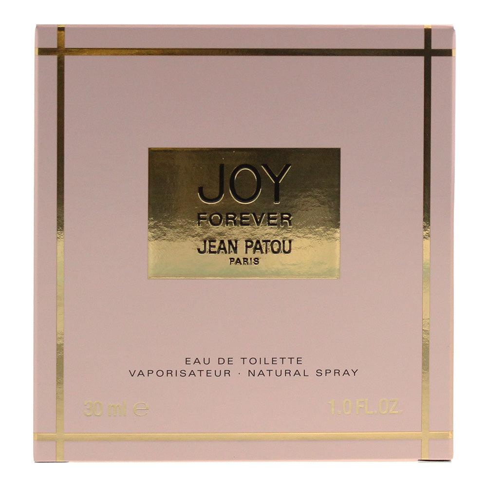 Jean Patou Joy Forever Eau de Toilette 30ml - Box