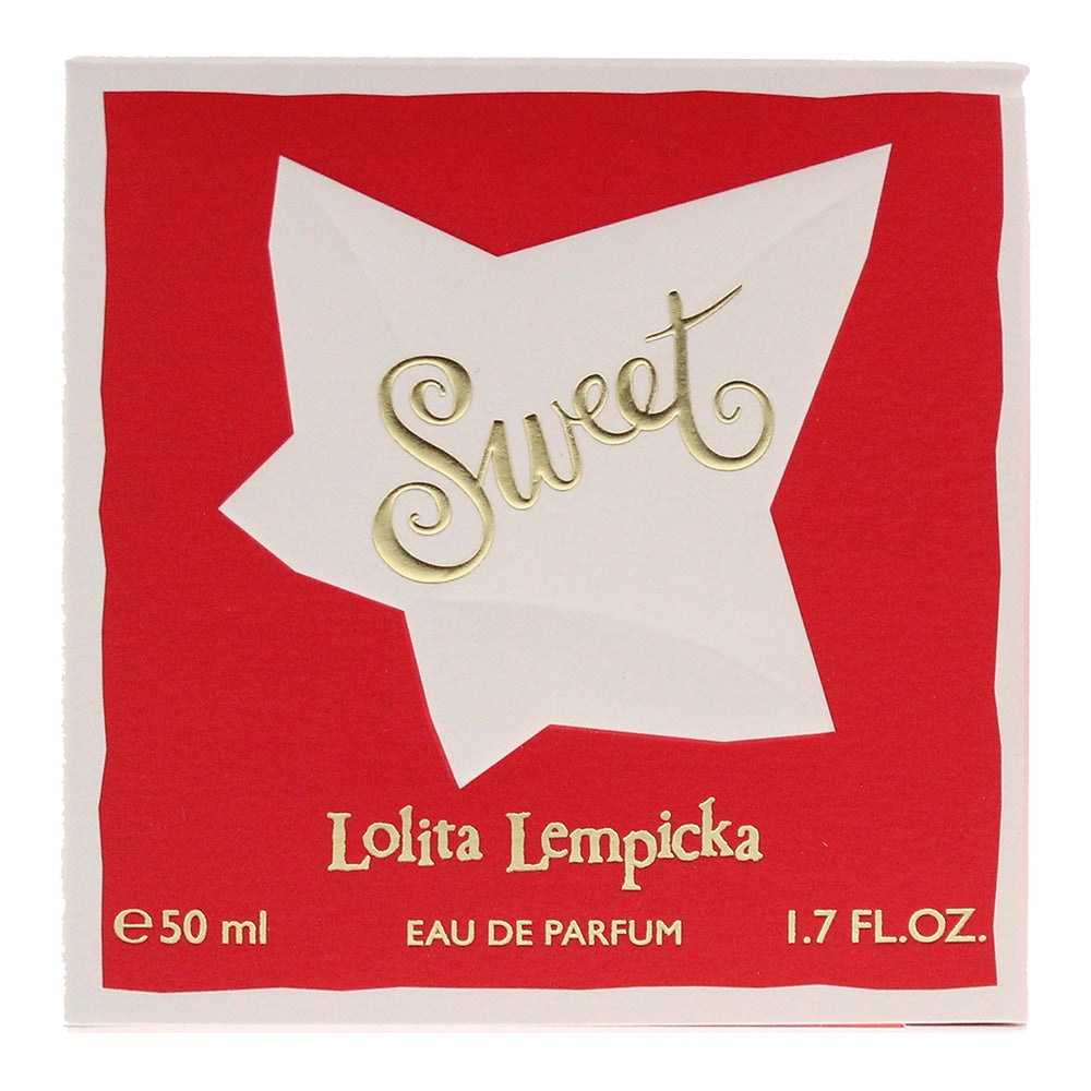 Lolita Lempicka Sweet Eau de Parfum 50ml - Box