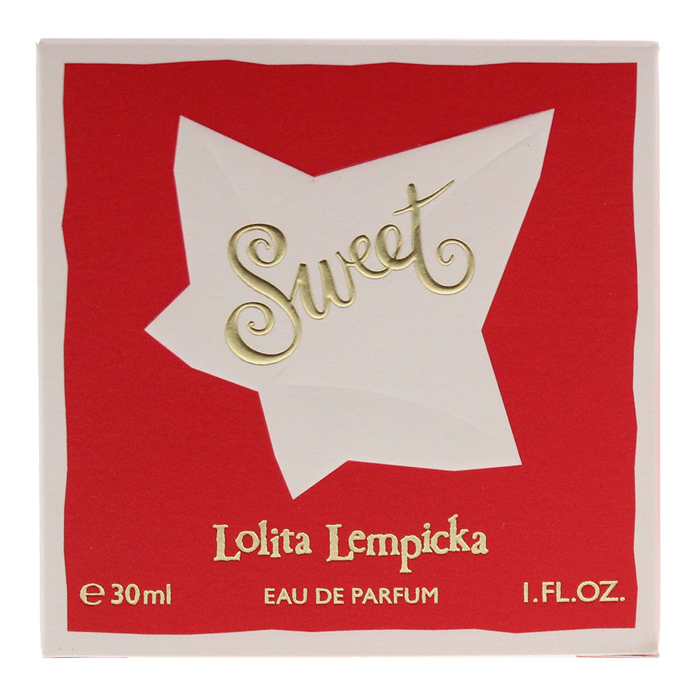 Lolita Lempicka Sweet Eau de Parfum 30ml - Box