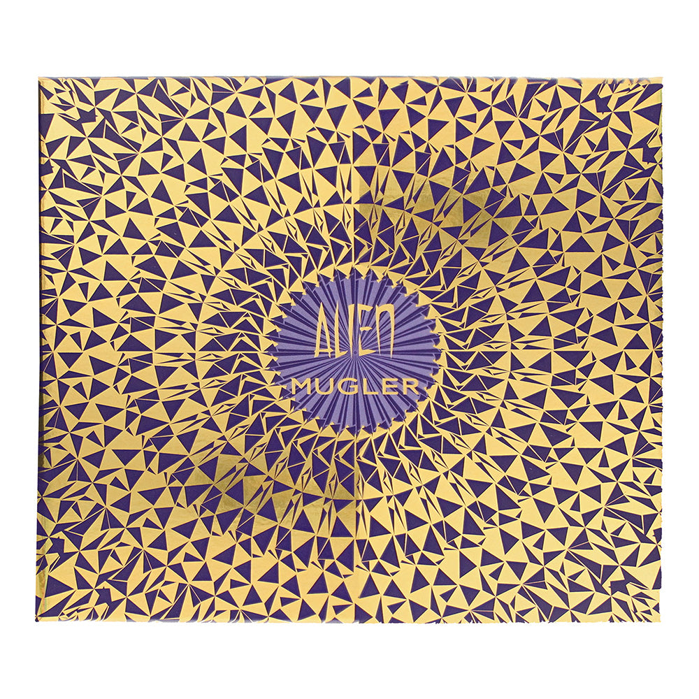 Mugler Alien Eau de Parfum 2 Piece Gift Set: Eau de Parfum 60ml - Body Lotion 10 - Box