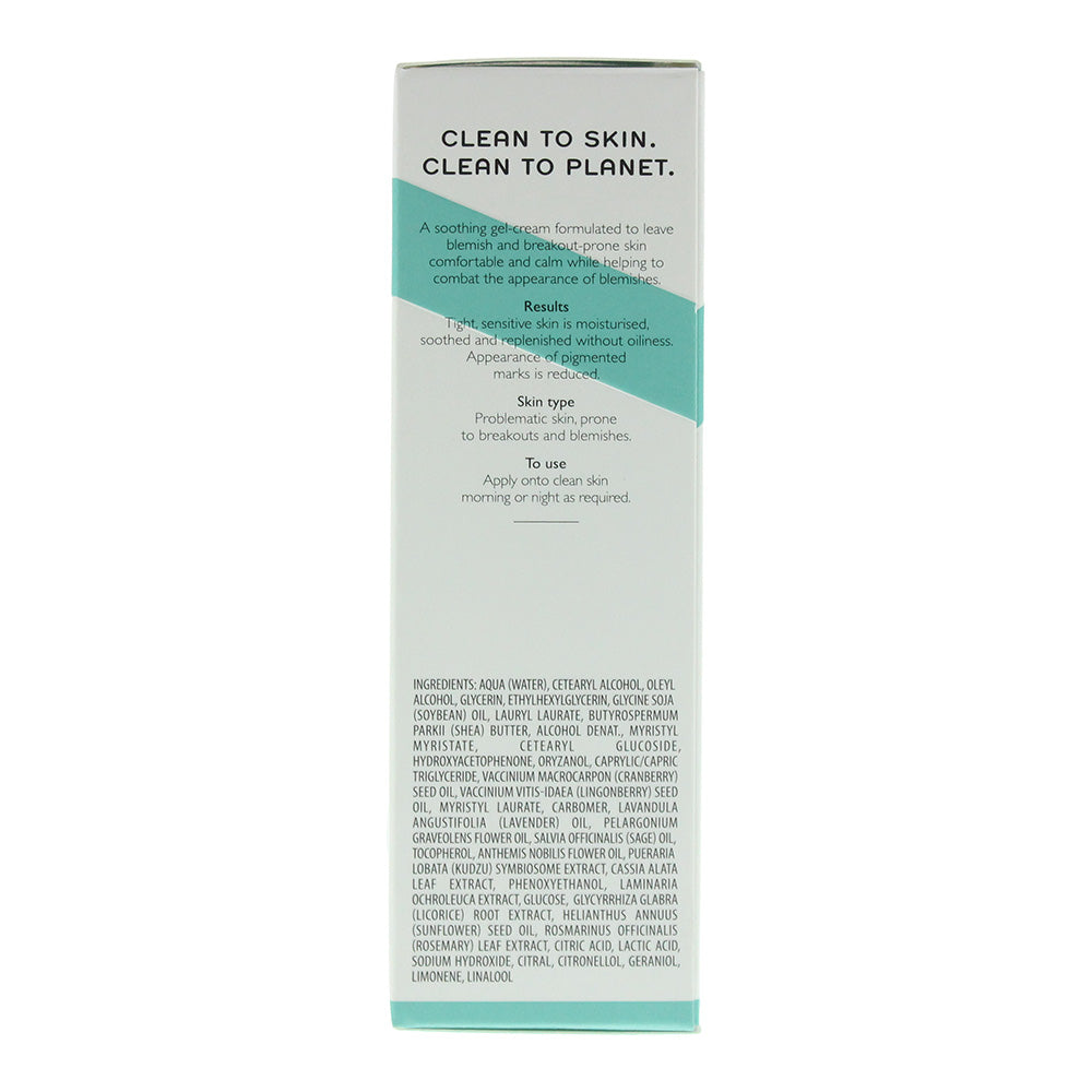 Ren Clearcalm 3 Replenishing Gel Cream 50ml