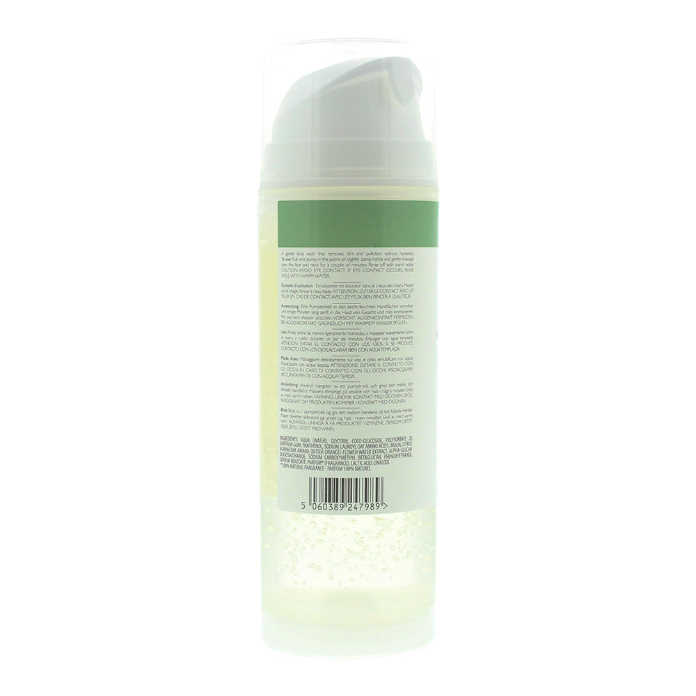 Ren Evercalm Gentle Cleansing Gel 150ml