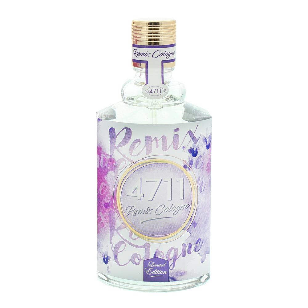 4711 Remix Lavender Cologne Eau de Cologne 100ml - Product