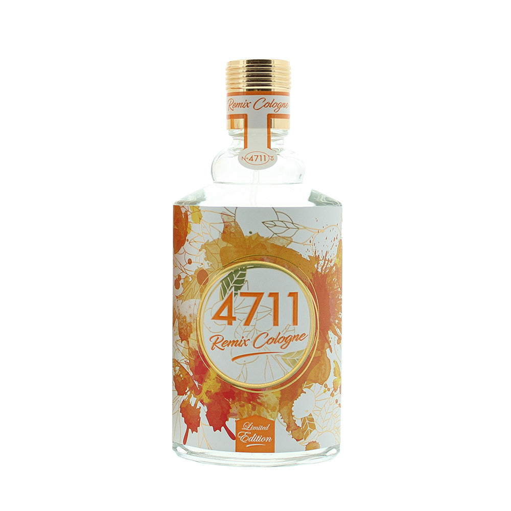 4711 Remix Orange Cologne Eau de Cologne 100ml - Product