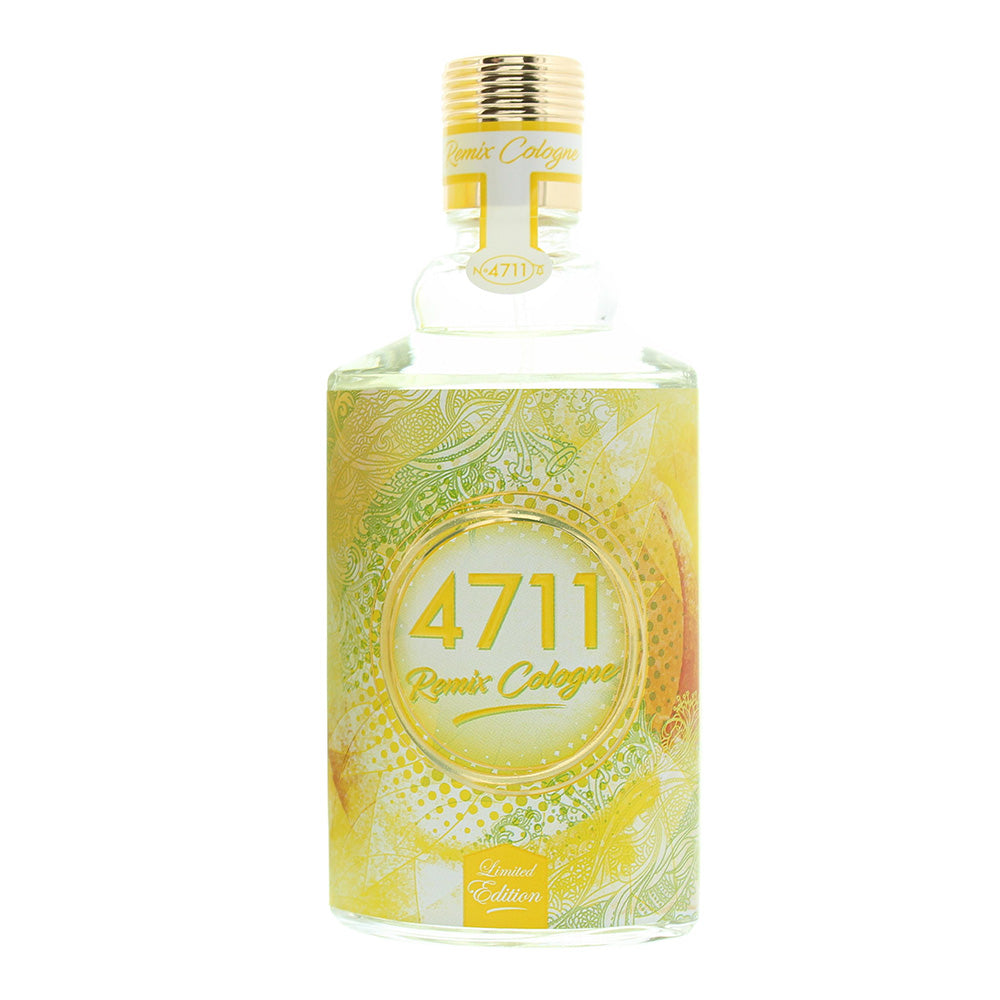 4711 Remix Lemon Cologne Eau de Cologne 100ml - Product