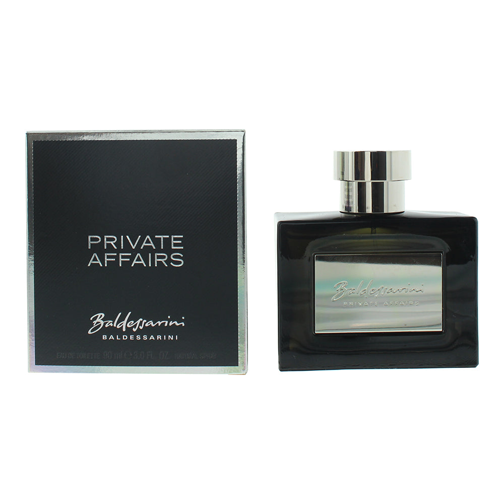 Baldessarini Private Affairs Eau de Toilette 90ml