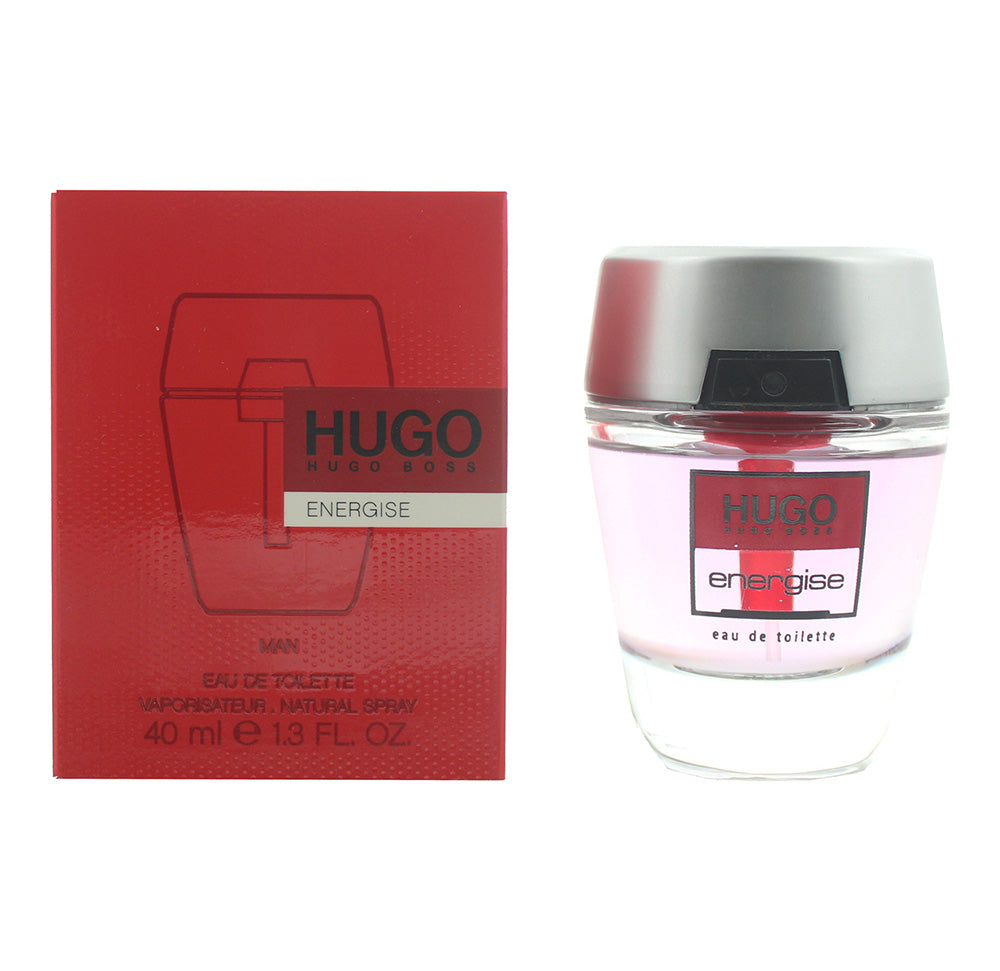 Hugo Boss Energise Eau de Toilette 40ml