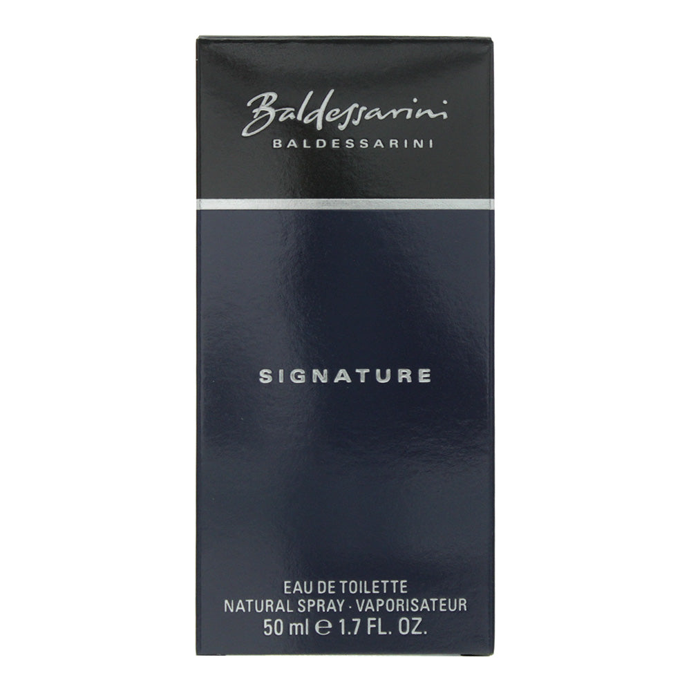 Baldessarini Signature Eau de Toilette 50ml - Box