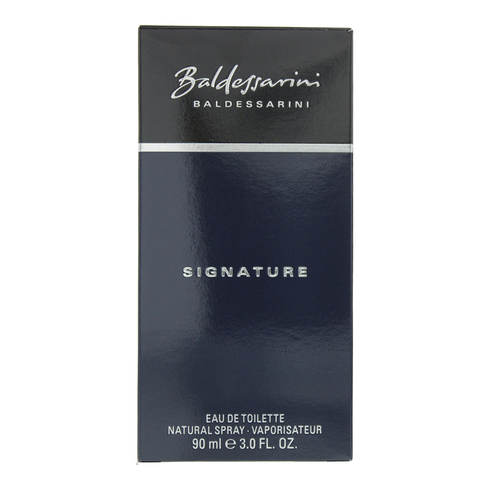 Baldessarini Signature Eau de Toilette 90ml - Box