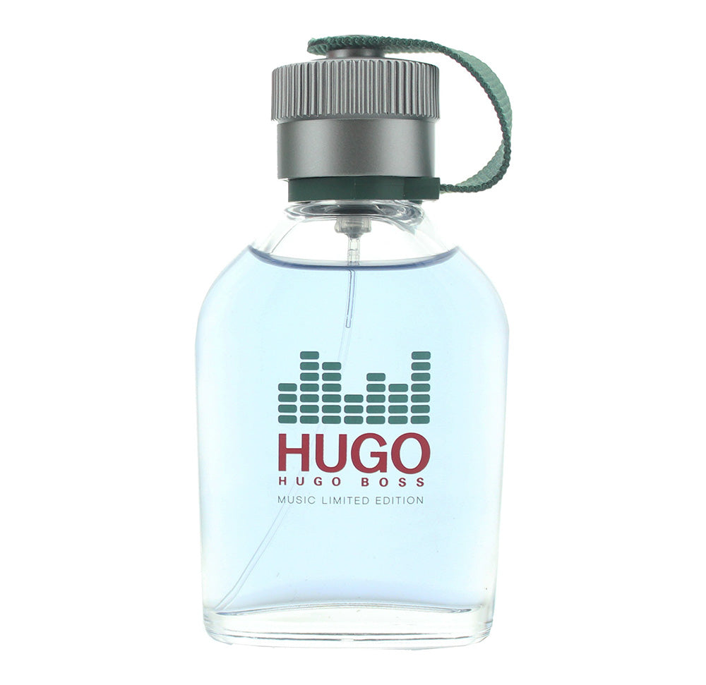 Hugo Boss Hugo Man Music Limited Edition Eau de Toilette 75ml - Product