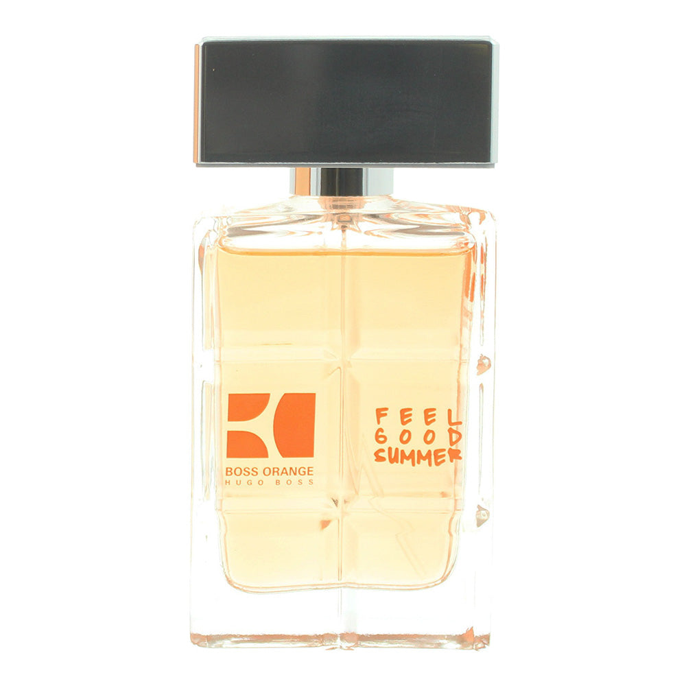 Hugo Boss Boss Orange Man Feel Good Summer Eau de Toilette 40ml - Product