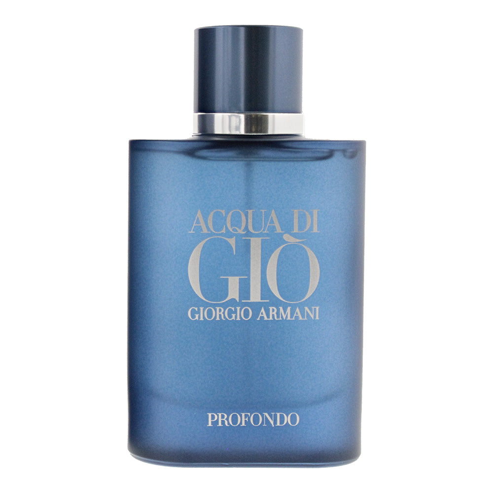 Giorgio Armani Acqua Di Giò Profondo Eau de Parfum 75ml - Product