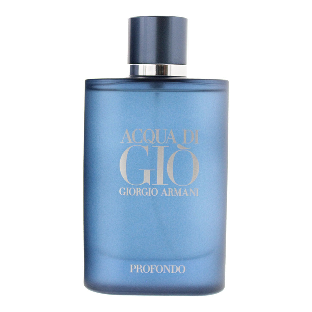 Giorgio Armani Acqua Di Giò Profondo Eau de Parfum 125ml - Product
