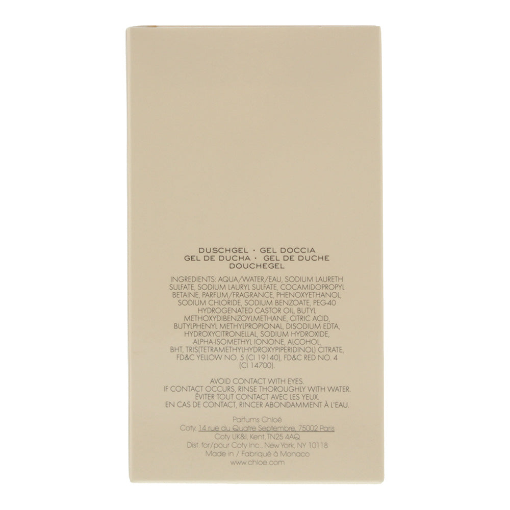 Chloé For Her Shower Gel 200ml
