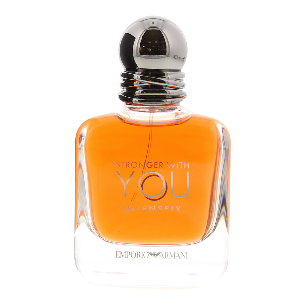 Emporio Armani Stronger With You Intensely Eau de Parfum 50ml - Product