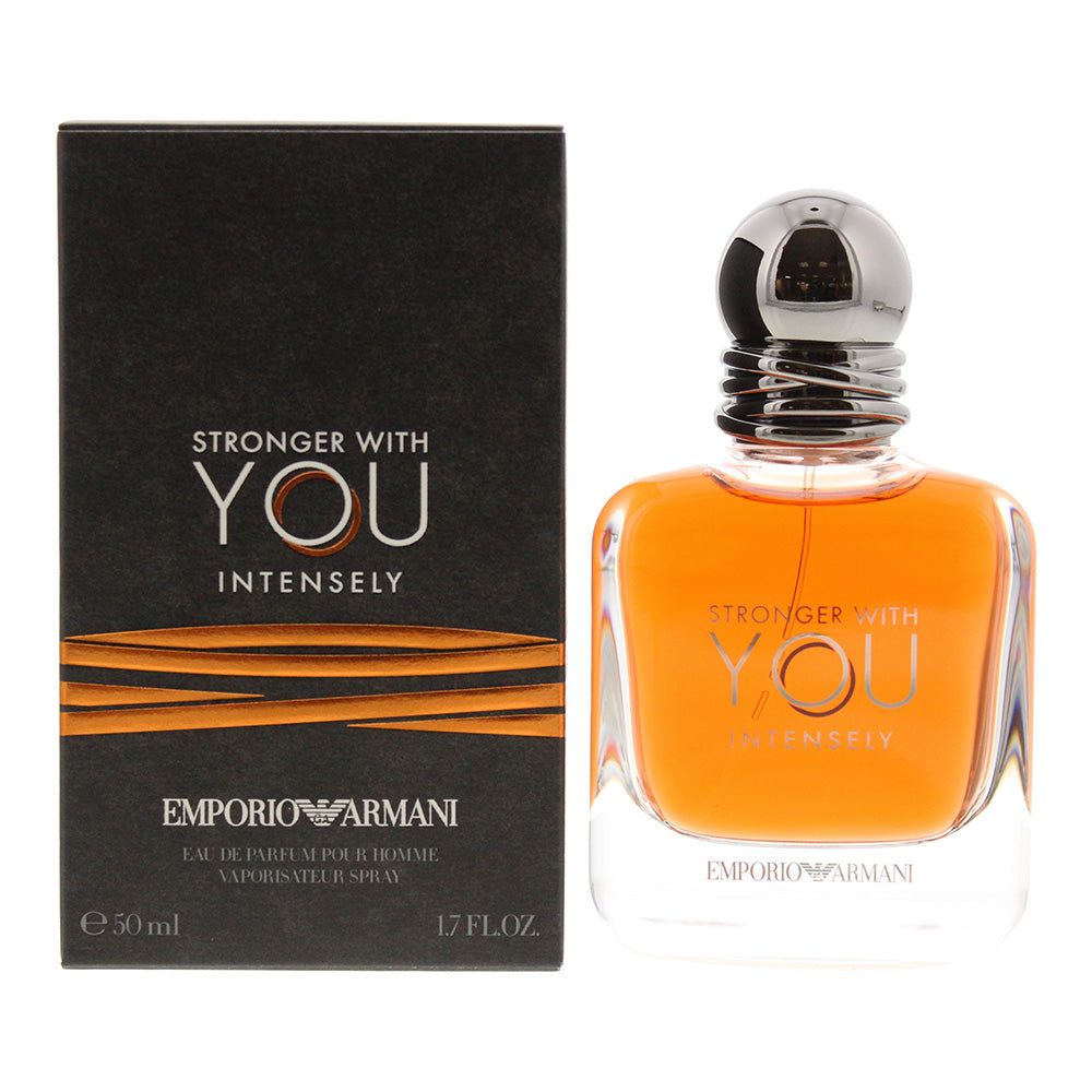 Emporio Armani Stronger With You Intensely Eau de Parfum 50ml