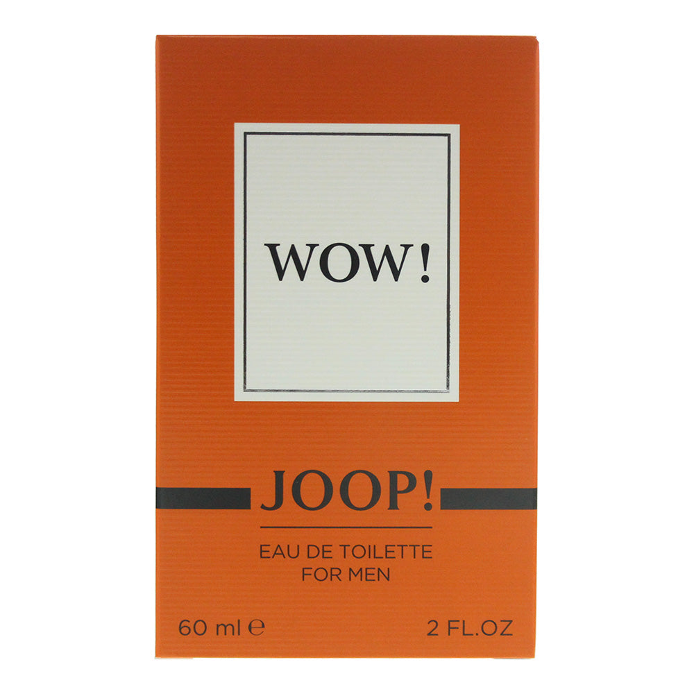 Joop! Wow! Eau de Toilette 60ml - Box