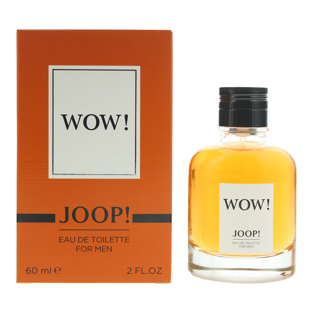 Joop! Wow! Eau de Toilette 60ml
