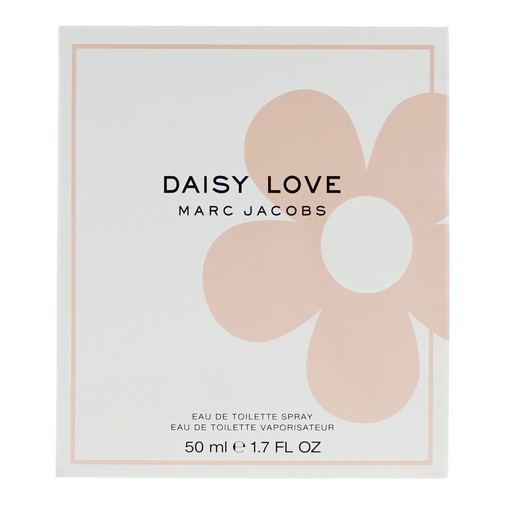 Marc Jacobs Daisy Love Eau de Toilette 50ml - Box