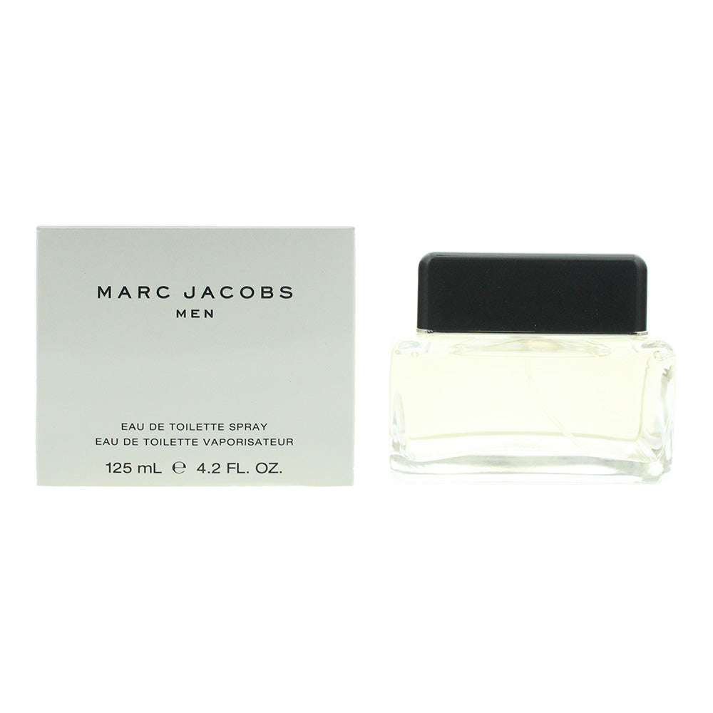 Marc Jacobs For Men Eau de Toilette 125ml
