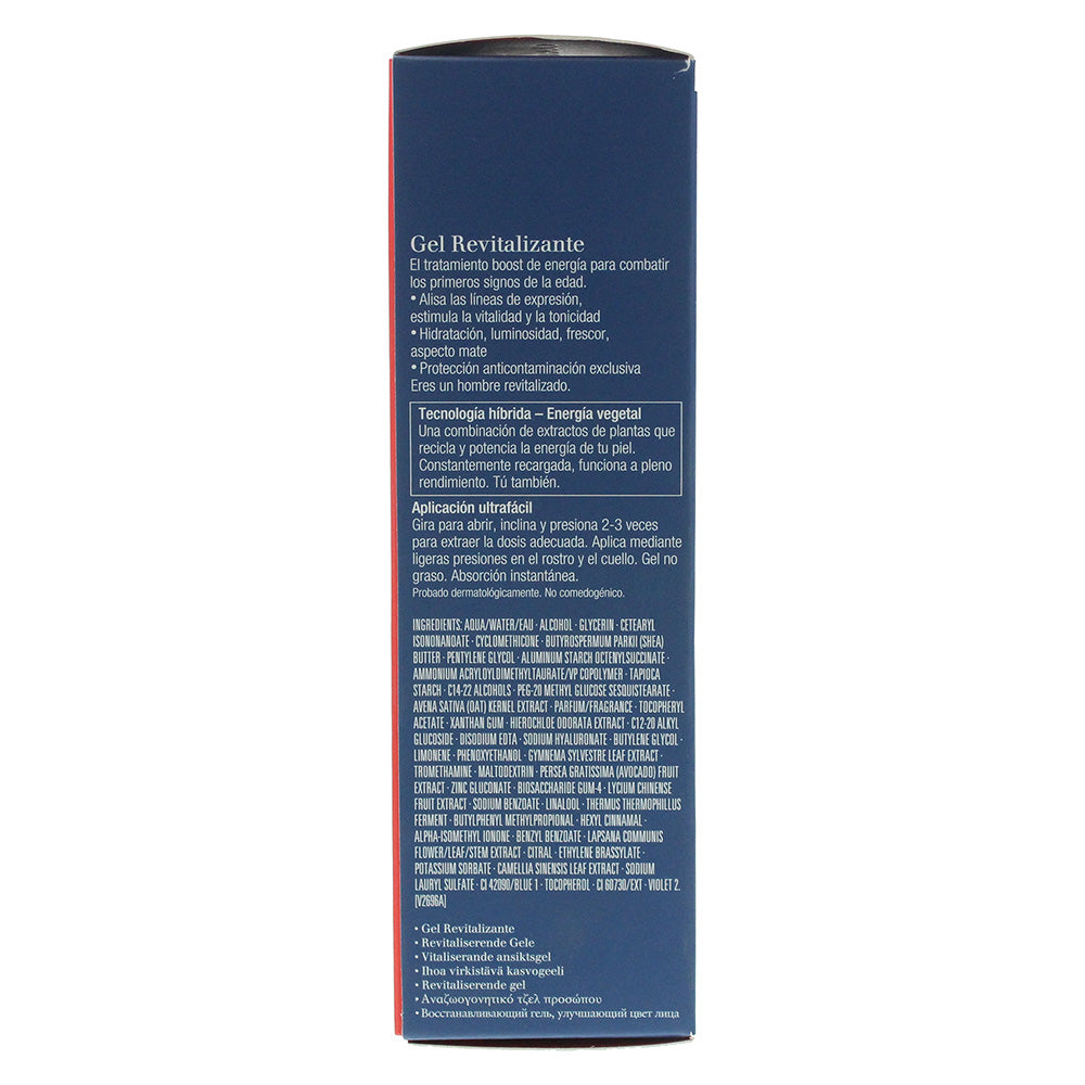 Clarins Men Revitalizing Gel 50ml