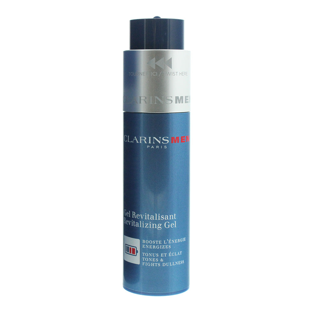 Clarins Men Revitalizing Gel 50ml - Product