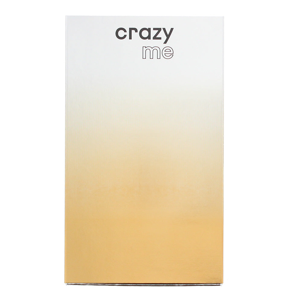 Paco Rabanne Pacollection Crazy Me Eau de Parfum 62ml - Box