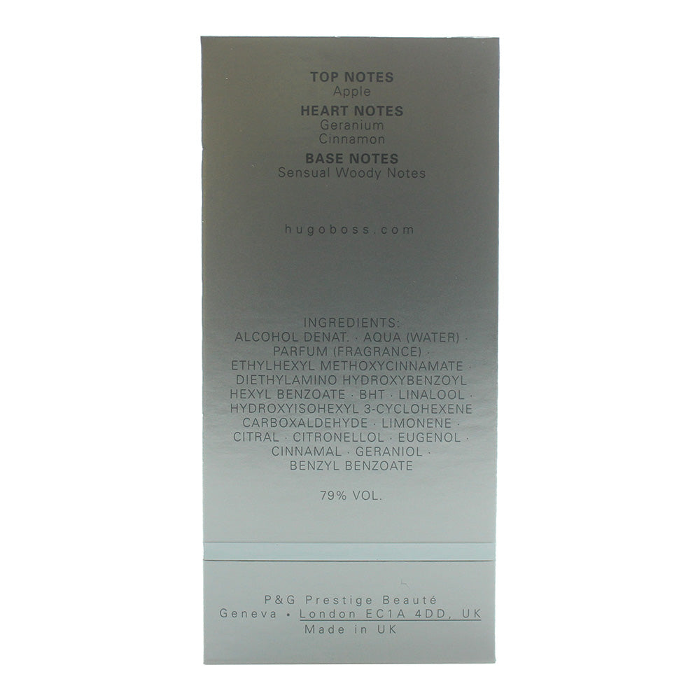 Hugo Boss Bottled Collector Edition Eau de Toilette 50ml