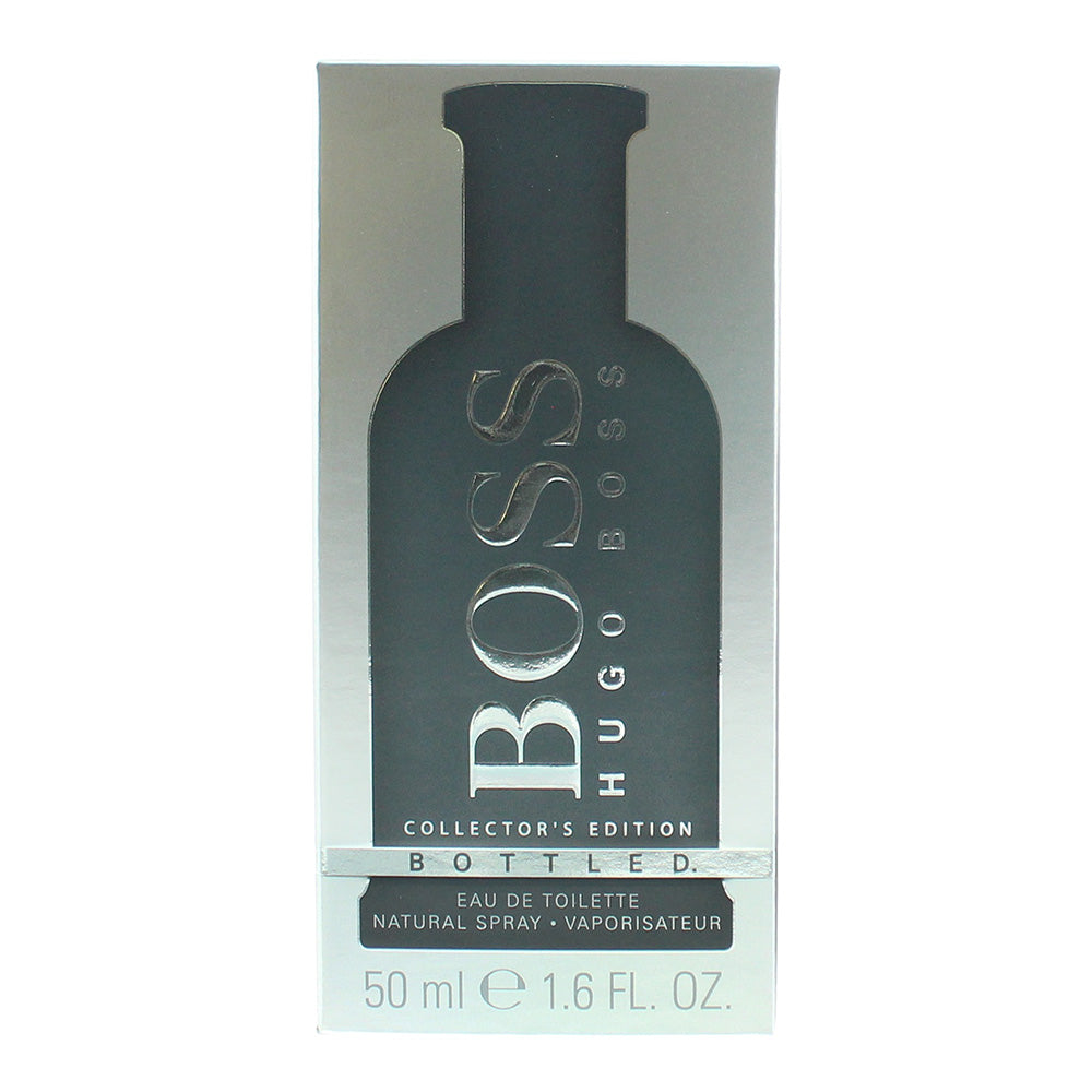 Hugo Boss Bottled Collector Edition Eau de Toilette 50ml - Box
