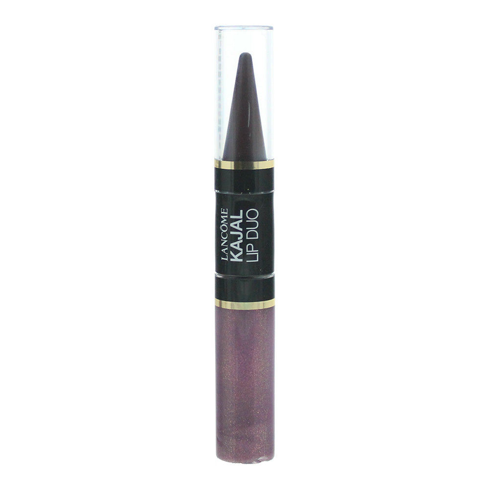 Lancôme Kajal Lip Duo Lipstick & Gloss 13 Purple Meteor 2.7g - Product