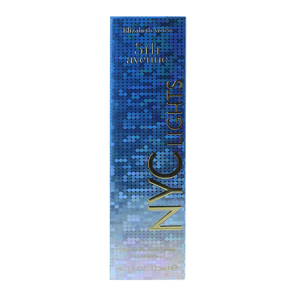 Elizabeth Arden 5th Avenue NYC Lights Eau de Parfum 125ml - Box