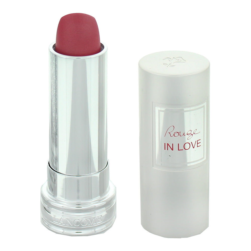 Lancôme Rouge In Love High Potency 6h Wear #353M Rose Pitimini Lip Color 3.4g - Product