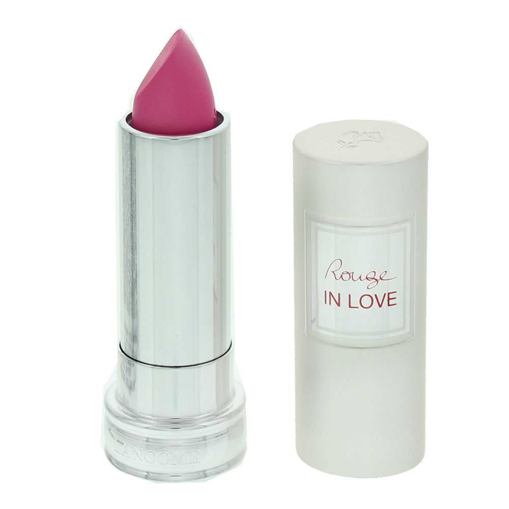 Lancôme Rouge In Love High Potency 6h Wear #361M Pink Bonbon Lip Color 3.4g - Product