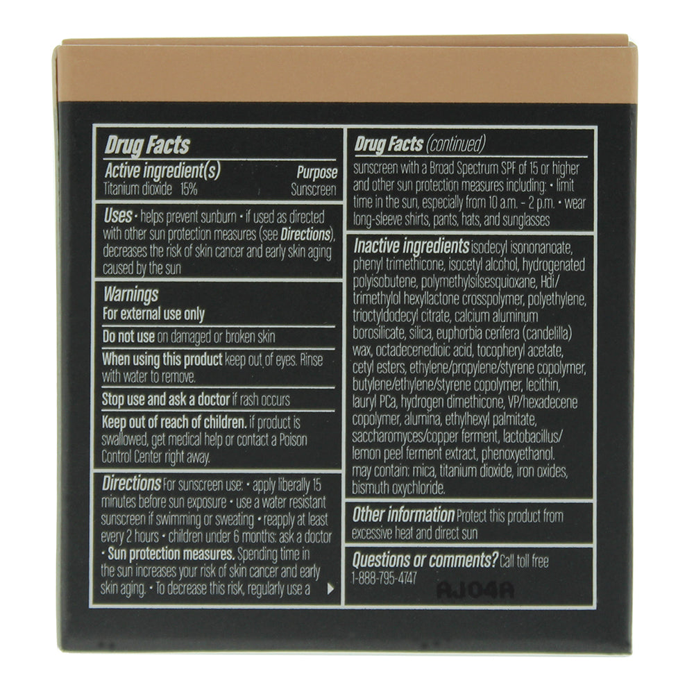 Bare Minerals 1 Medium SPF20 Correcting Concealer 2g - Ingredients