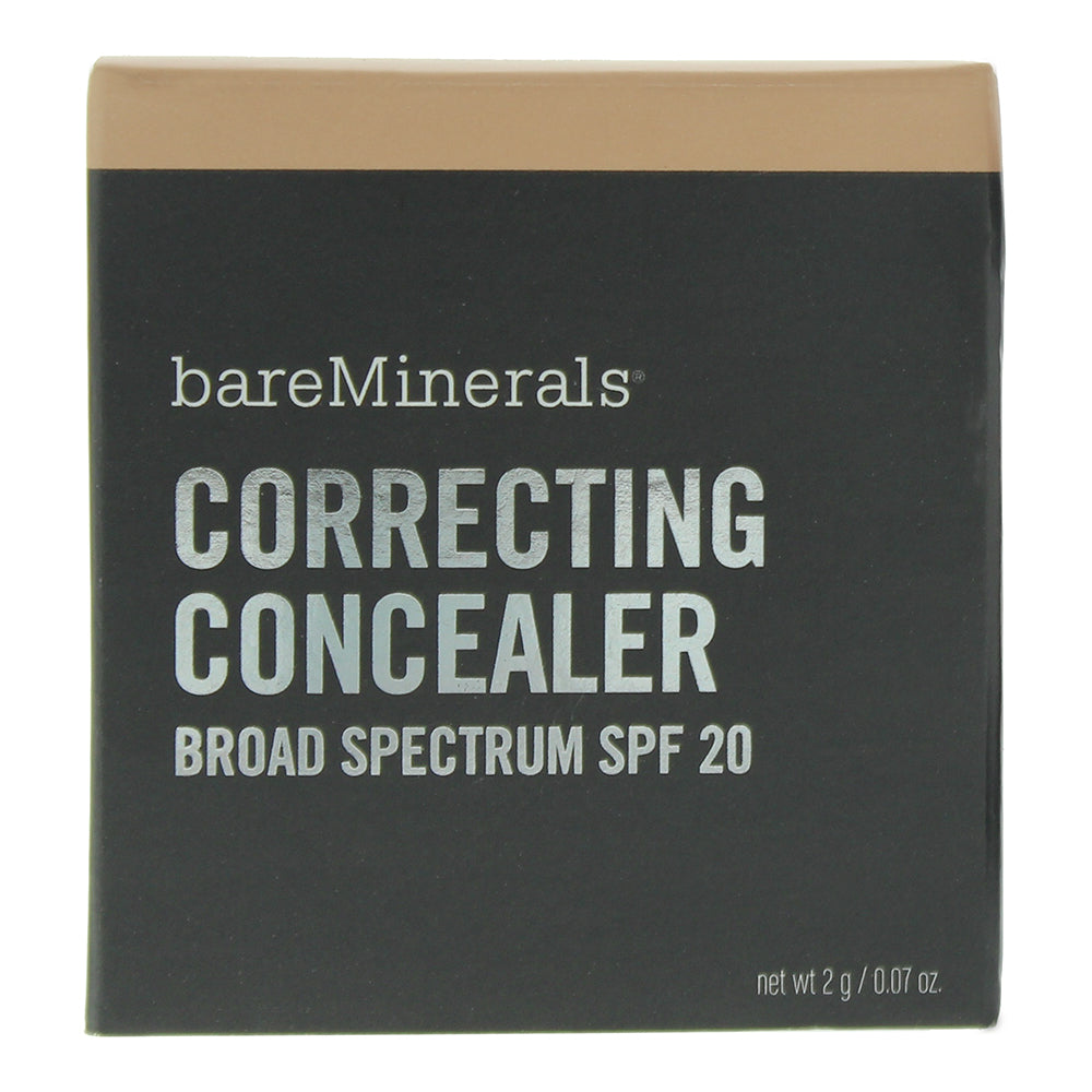Bare Minerals 1 Medium SPF20 Correcting Concealer 2g - Box