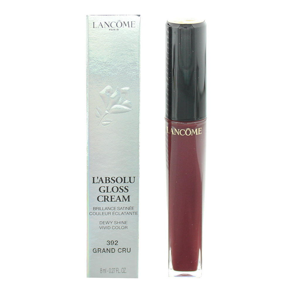 Lancôme L'Absolu Gloss Cream 392 Grand Cru Lip Gloss 8ml